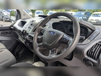Used Ford Transit Custom 2018 for sale - 78598149: Photo