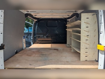 Used Ford Transit Custom 2018 for sale - 78598149: Photo
