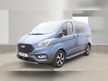Used Ford Transit Custom 2021 for sale - 78781007: Photo