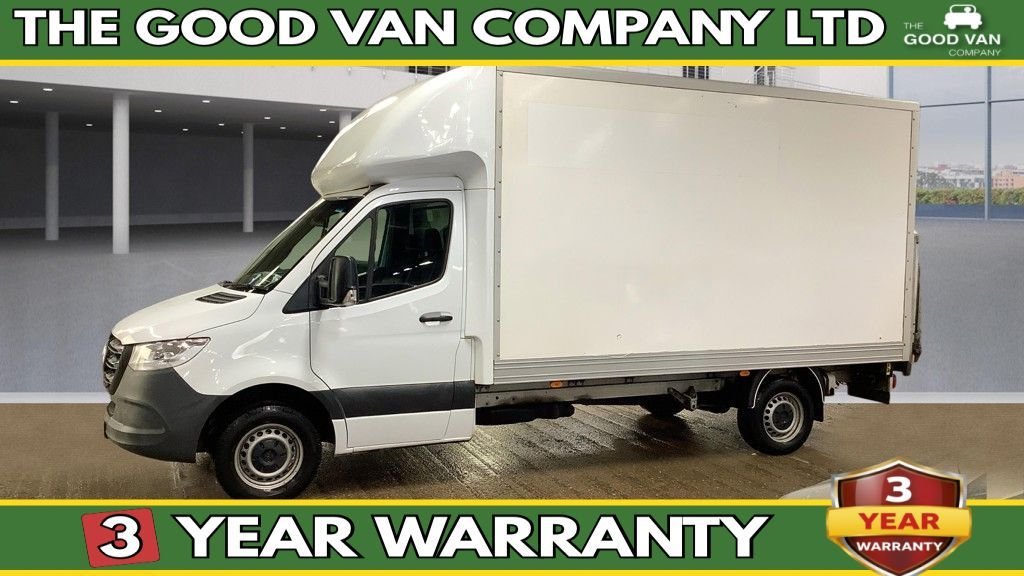 Used Mercedes-Benz Sprinter 2023 for sale - 77680679: Photo 10