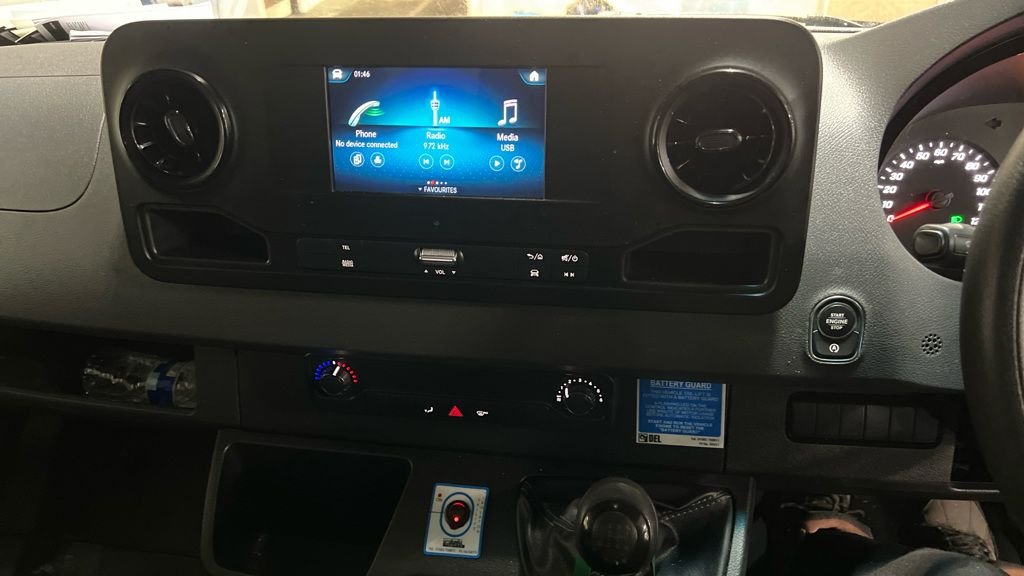 Used Mercedes-Benz Sprinter 2023 for sale - 77680679: Photo 14