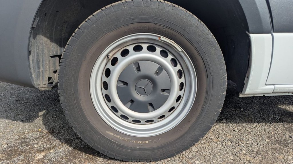 Used Mercedes-Benz Sprinter 2023 for sale - 77680679: Photo 15