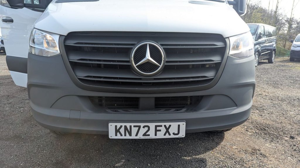 Used Mercedes-Benz Sprinter 2023 for sale - 77680679: Photo 16