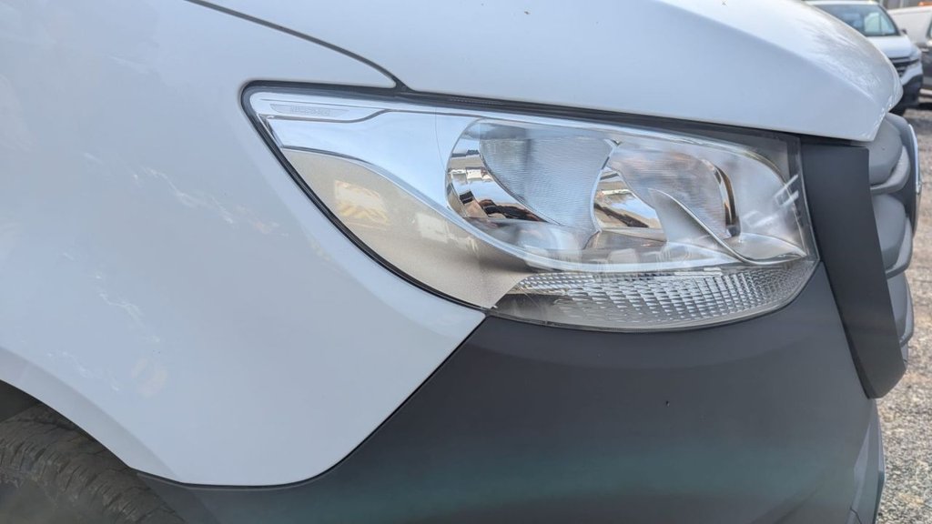 Used Mercedes-Benz Sprinter 2023 for sale - 77680679: Photo 17