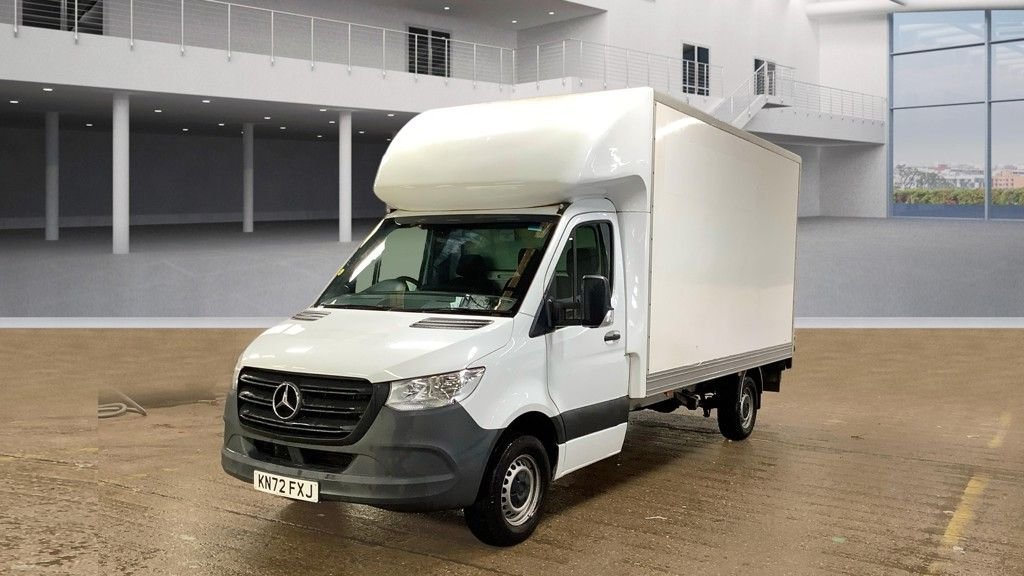 Used Mercedes-Benz Sprinter 2023 for sale - 77680679: Photo 3