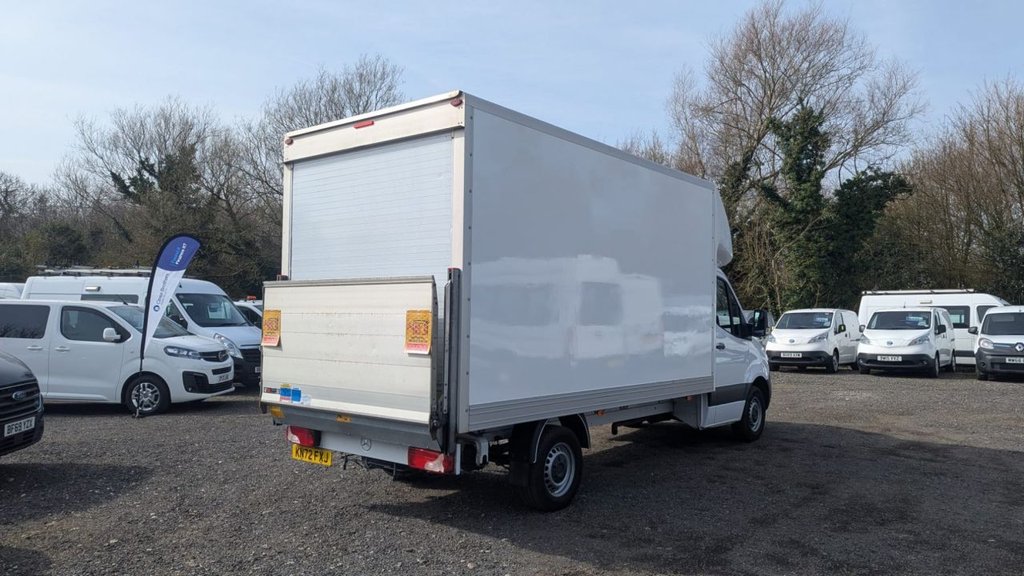 Used Mercedes-Benz Sprinter 2023 for sale - 77680679: Photo 34