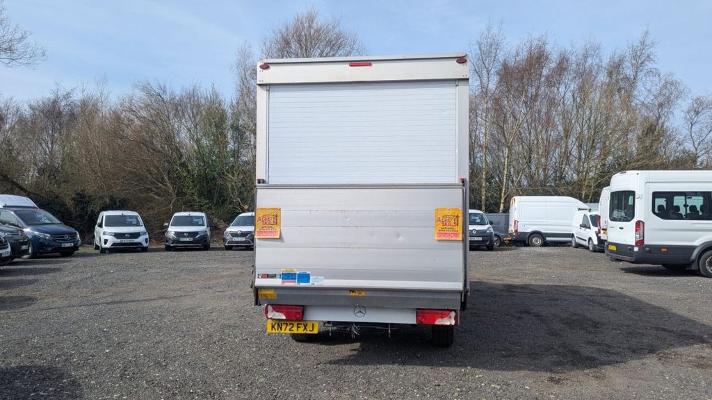 Used Mercedes-Benz Sprinter 2023 for sale - 77680679: Photo 35