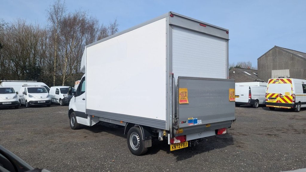 Used Mercedes-Benz Sprinter 2023 for sale - 77680679: Photo 36