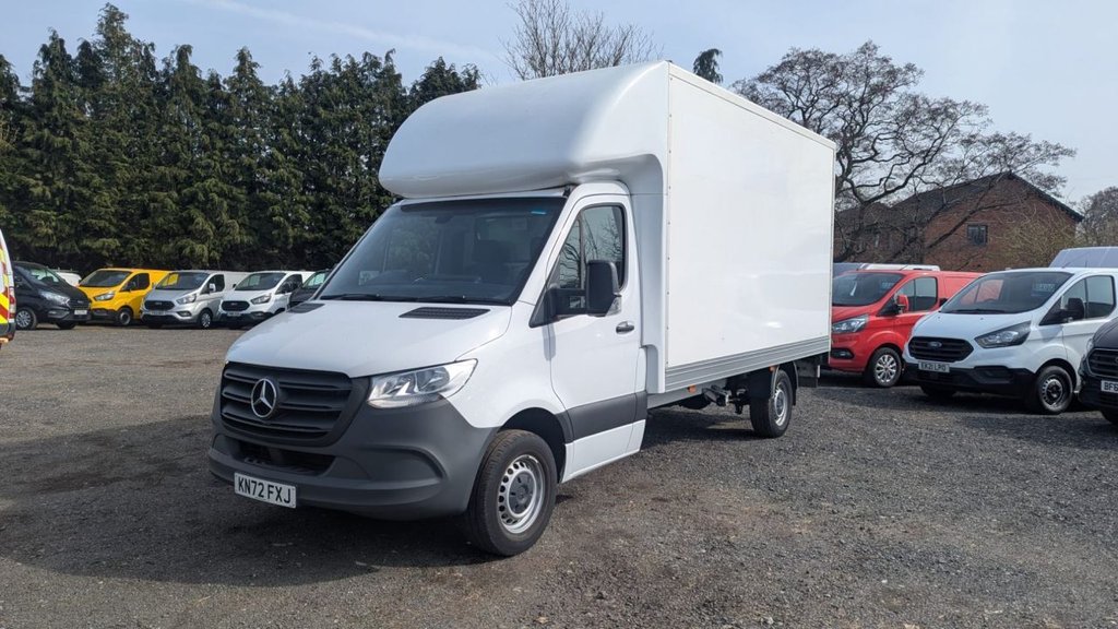 Used Mercedes-Benz Sprinter 2023 for sale - 77680679: Photo 37