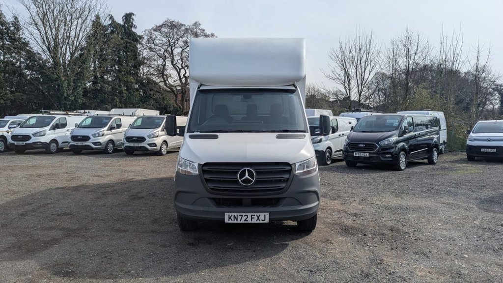Used Mercedes-Benz Sprinter 2023 for sale - 77680679: Photo 38