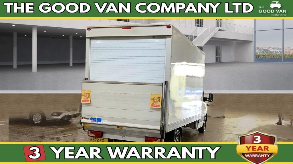 Used Mercedes-Benz Sprinter 2023 for sale - 77680679: Photo 7