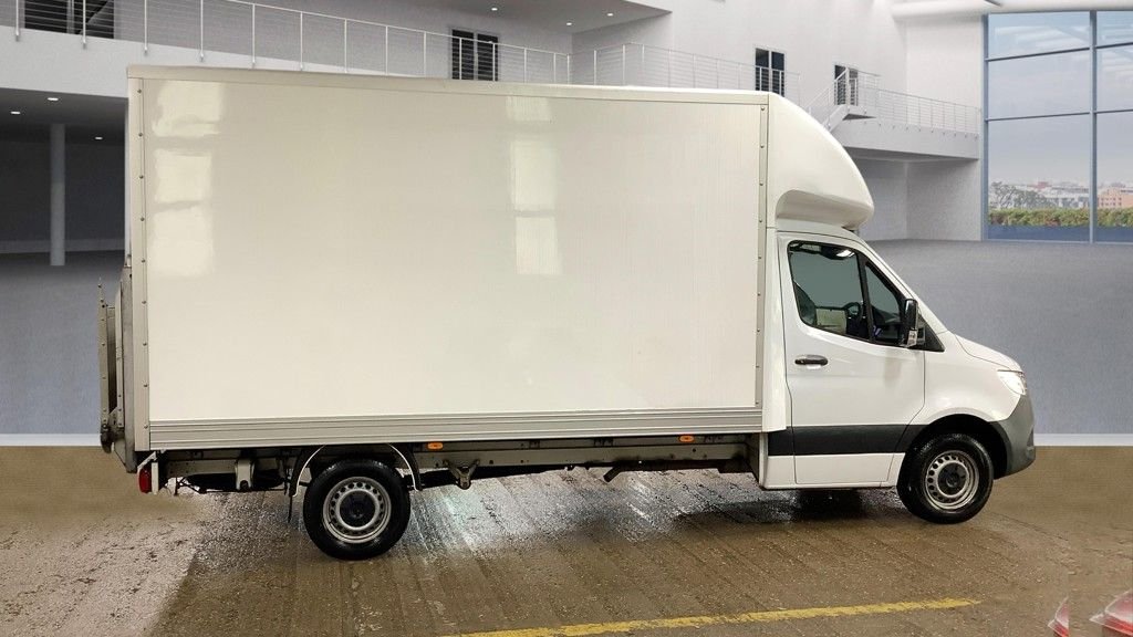 Used Mercedes-Benz Sprinter 2023 for sale - 77680679: Photo 8