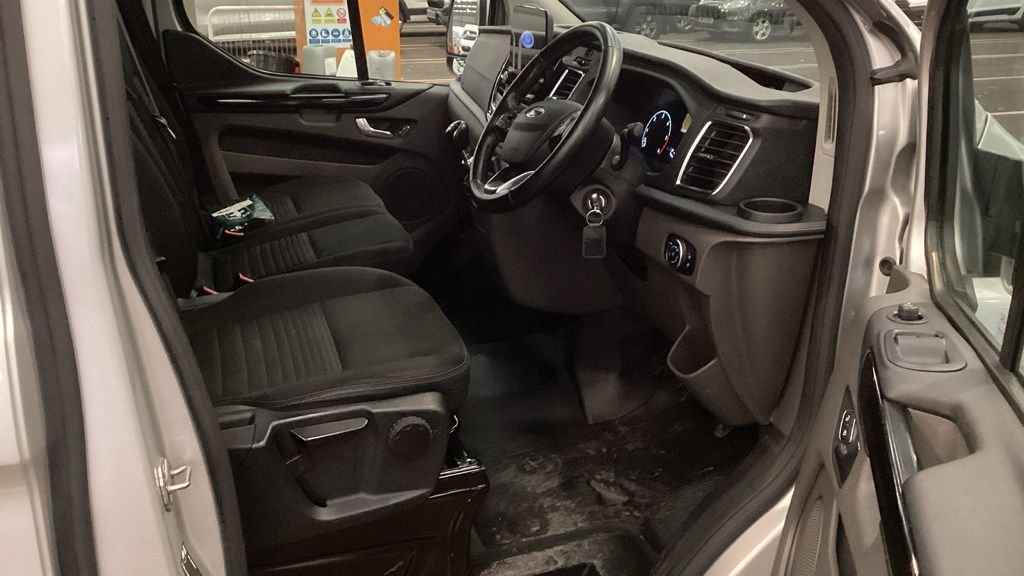 Used Ford Transit Custom 2022 for sale - 77936614: Photo 10