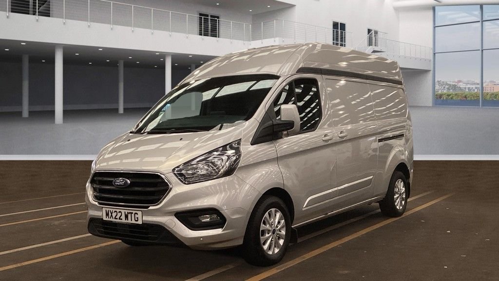 Used Ford Transit Custom 2022 for sale - 77936614: Photo 3