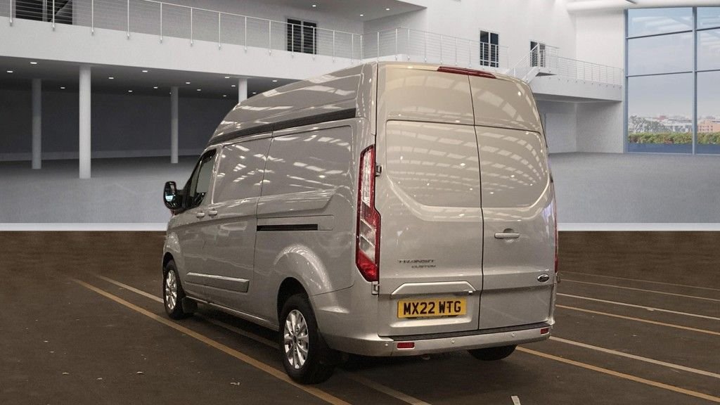 Used Ford Transit Custom 2022 for sale - 77936614: Photo 4