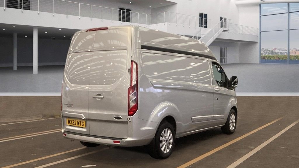 Used Ford Transit Custom 2022 for sale - 77936614: Photo 5