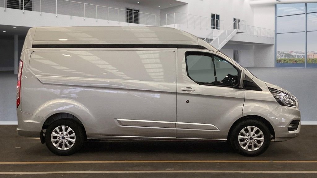 Used Ford Transit Custom 2022 for sale - 77936614: Photo 6