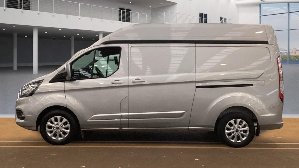 Used Ford Transit Custom 2022 for sale - 77936614: Photo 7