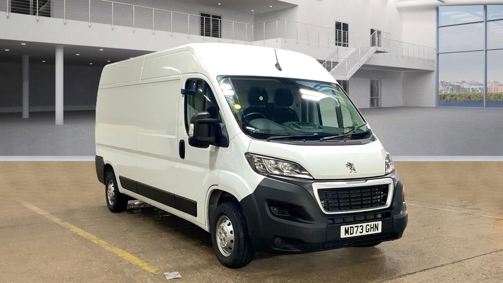 Used Peugeot Boxer 2023 for sale - 76280252: Photo 1