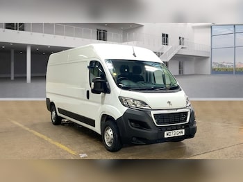 Peugeot - Boxer