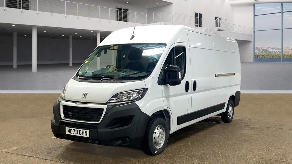 Used Peugeot Boxer 2023 for sale - 76280252: Photo 4