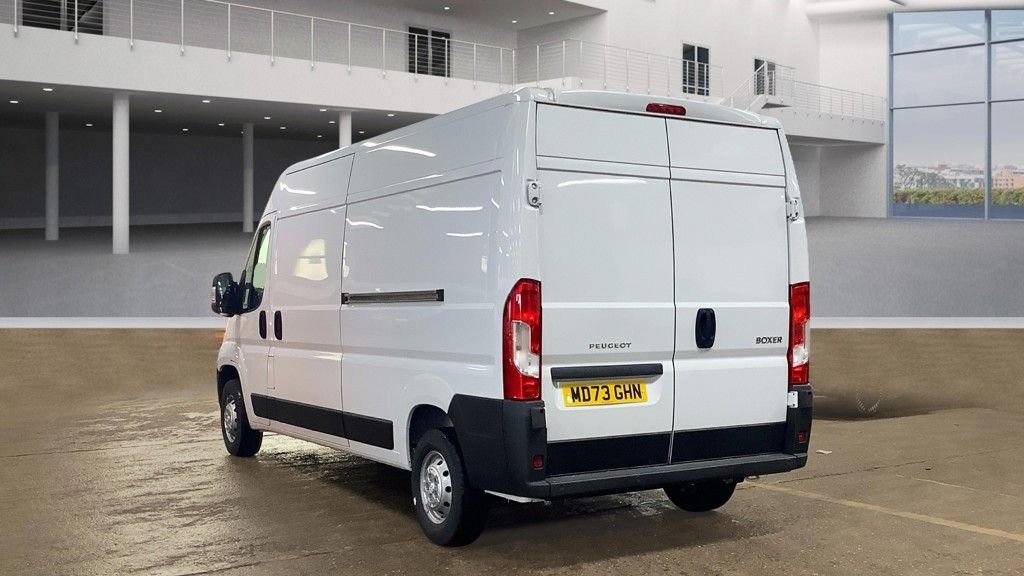 Used Peugeot Boxer 2023 for sale - 76280252: Photo 5