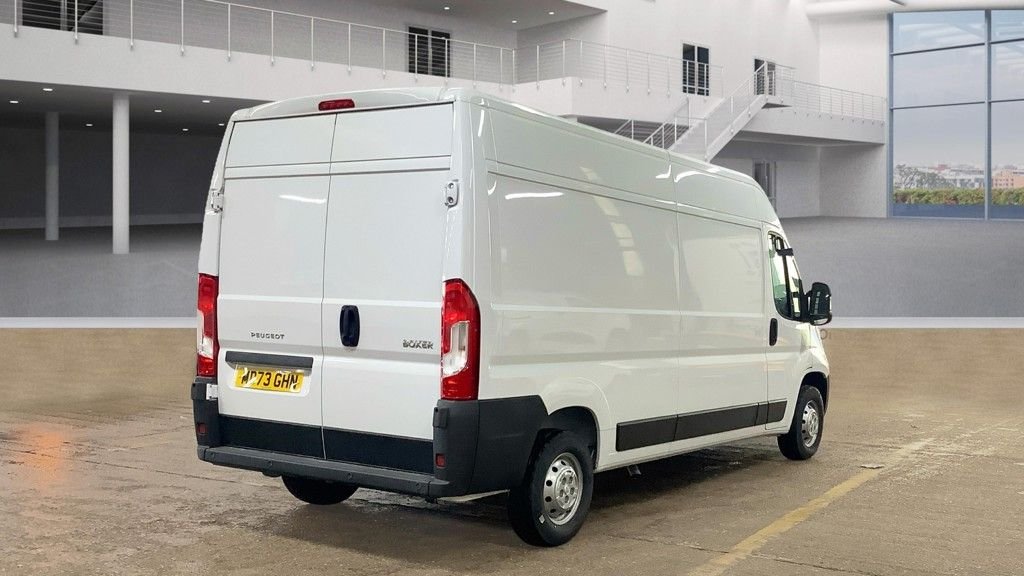 Used Peugeot Boxer 2023 for sale - 76280252: Photo 6