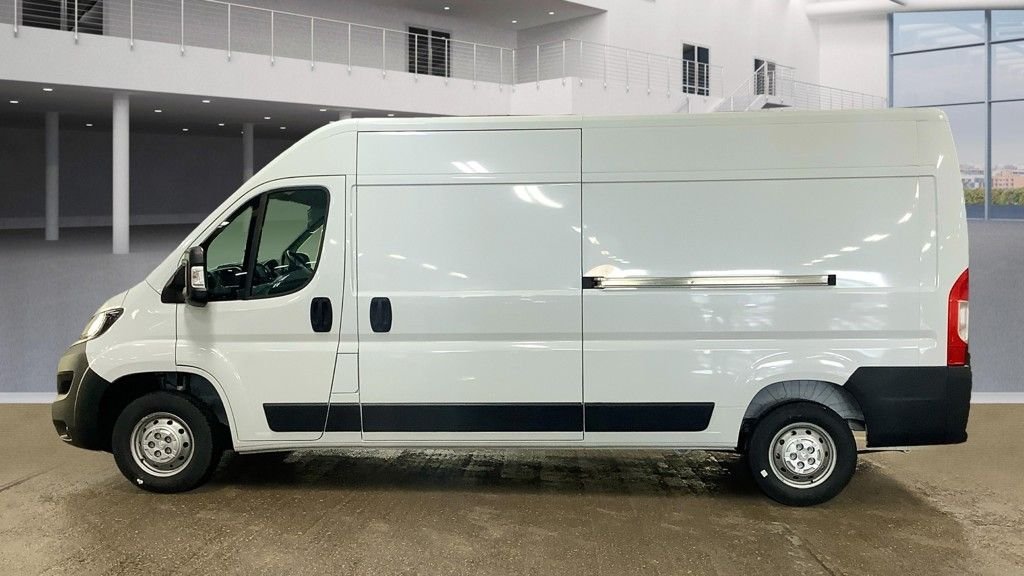 Used Peugeot Boxer 2023 for sale - 76280252: Photo 8