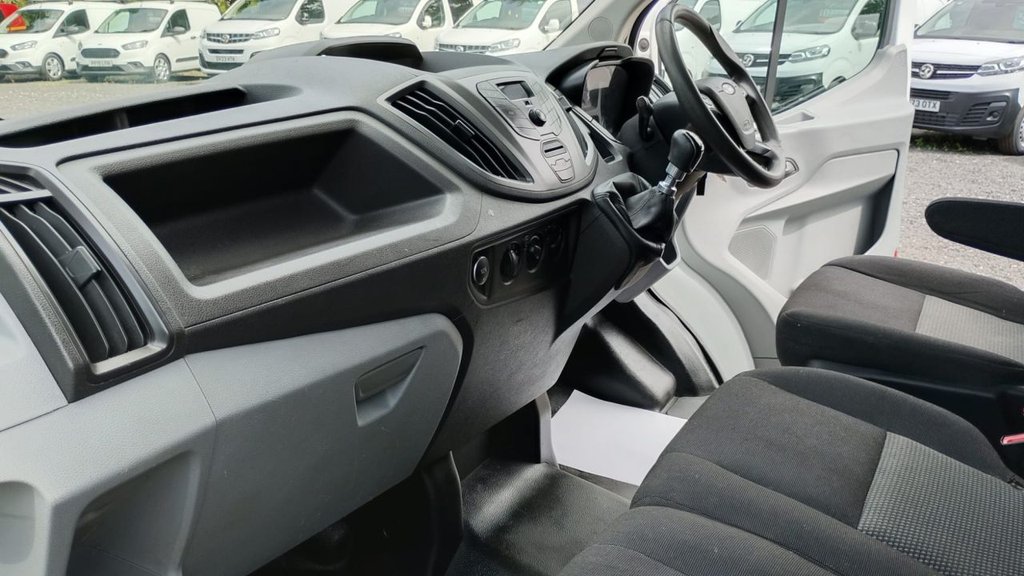 Used Ford Transit 2018 for sale - 76123671: Photo 10