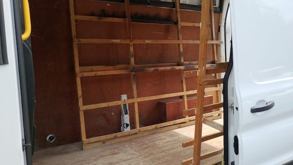 Used Ford Transit 2018 for sale - 76123671: Photo 11