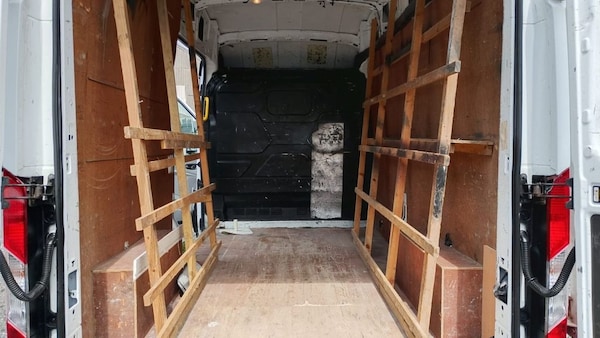 Used Ford Transit 2018 for sale - 76123671: Photo 12