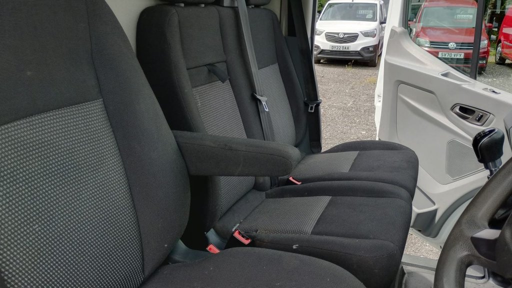 Used Ford Transit 2018 for sale - 76123671: Photo 13