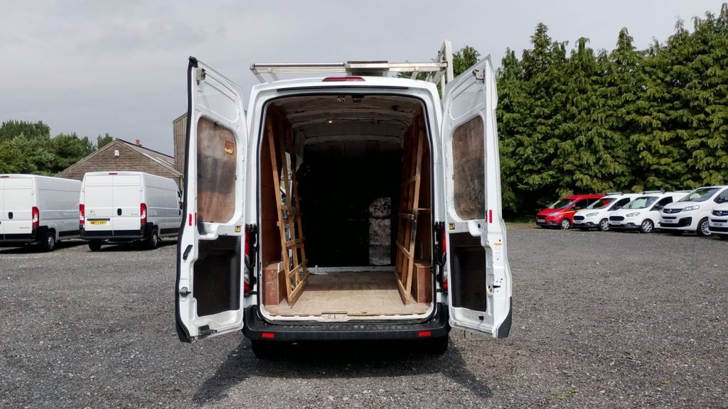 Used Ford Transit 2018 for sale - 76123671: Photo 14