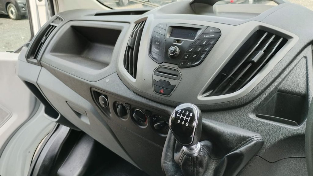 Used Ford Transit 2018 for sale - 76123671: Photo 15