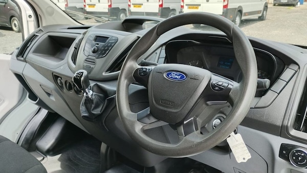 Used Ford Transit 2018 for sale - 76123671: Photo 16