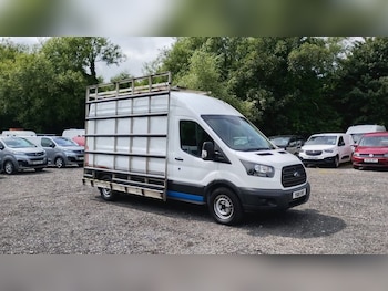 Used Ford Transit 2018 for sale - 76123671: Photo