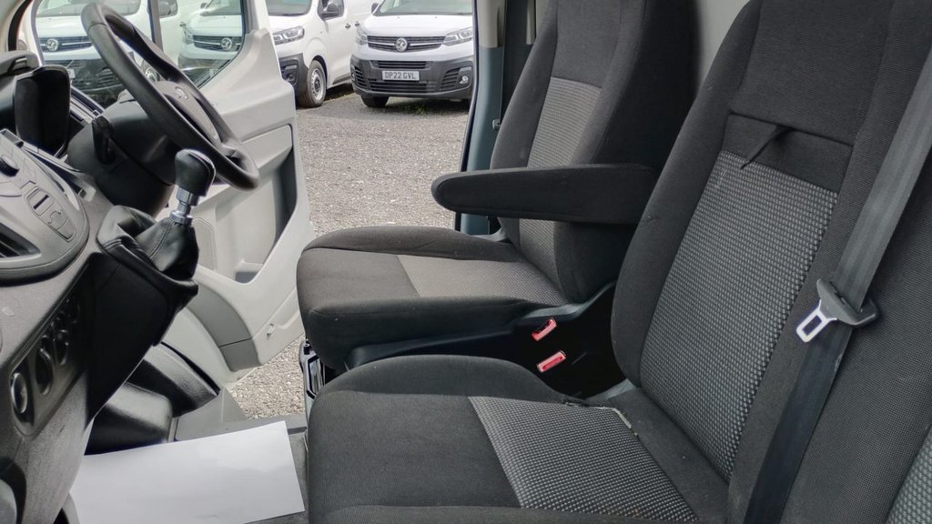 Used Ford Transit 2018 for sale - 76123671: Photo 2