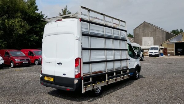 Used Ford Transit 2018 for sale - 76123671: Photo 3
