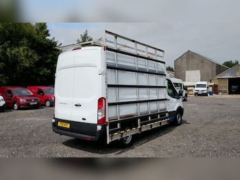Used Ford Transit 2018 for sale - 76123671: Photo