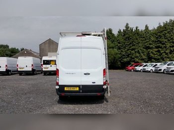 Used Ford Transit 2018 for sale - 76123671: Photo