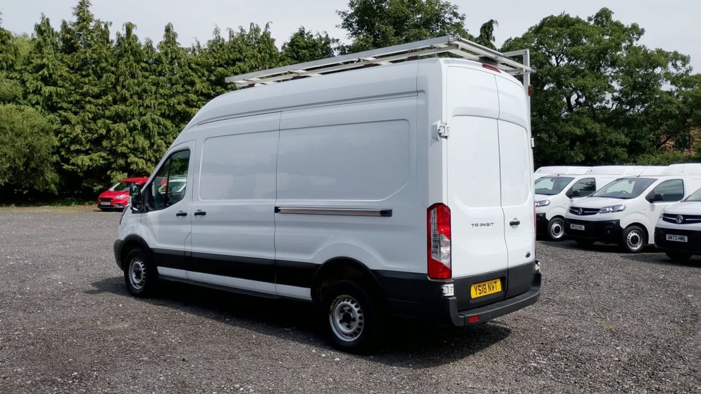 Used Ford Transit 2018 for sale - 76123671: Photo 5