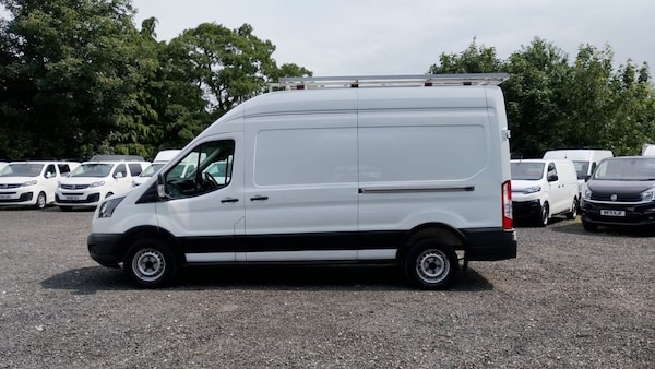 Used Ford Transit 2018 for sale - 76123671: Photo 6