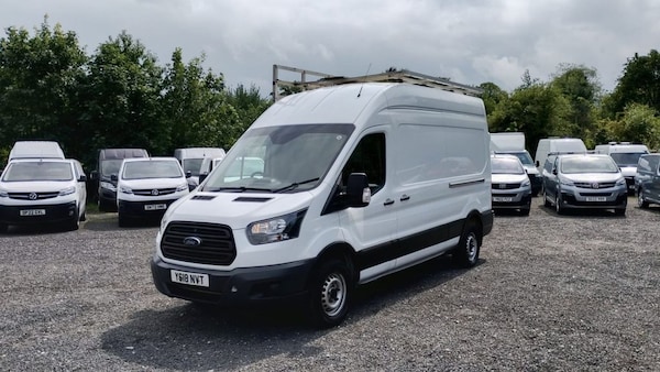 Used Ford Transit 2018 for sale - 76123671: Photo 7