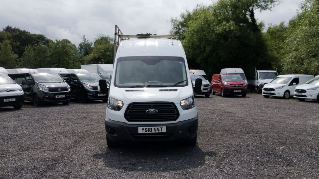Used Ford Transit 2018 for sale - 76123671: Photo 8