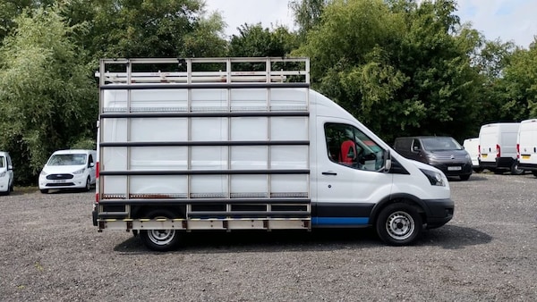Used Ford Transit 2018 for sale - 76123671: Photo 9