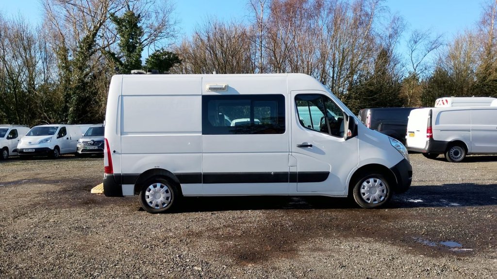 Used Vauxhall Movano 2019 for sale - 77571963: Photo 13