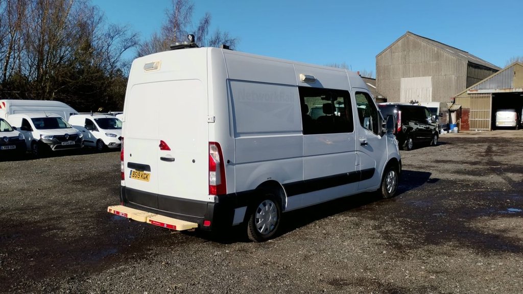 Used Vauxhall Movano 2019 for sale - 77571963: Photo 14