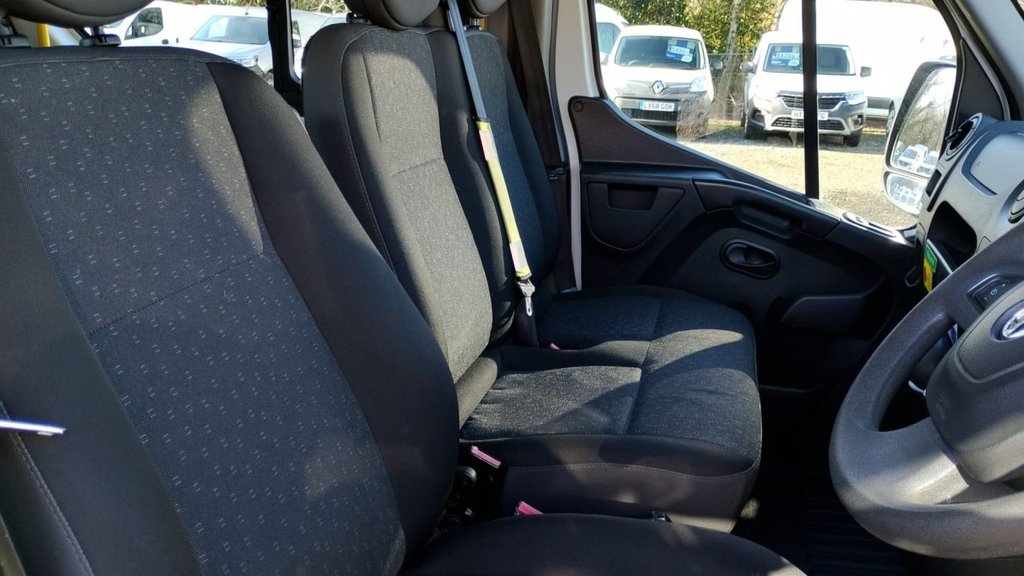 Used Vauxhall Movano 2019 for sale - 77571963: Photo 15