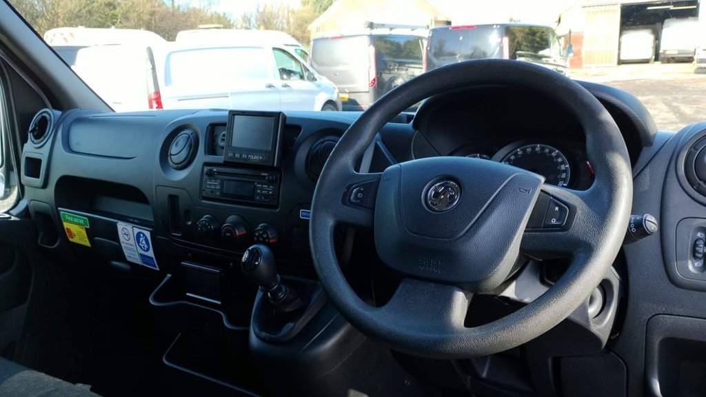 Used Vauxhall Movano 2019 for sale - 77571963: Photo 16