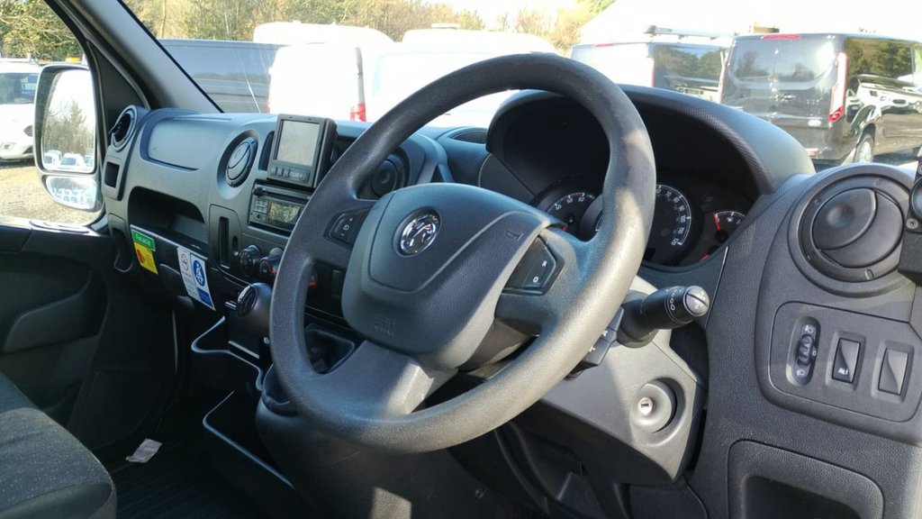 Used Vauxhall Movano 2019 for sale - 77571963: Photo 17